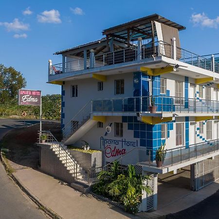 Edma Apartahotel Samana Екстер'єр фото