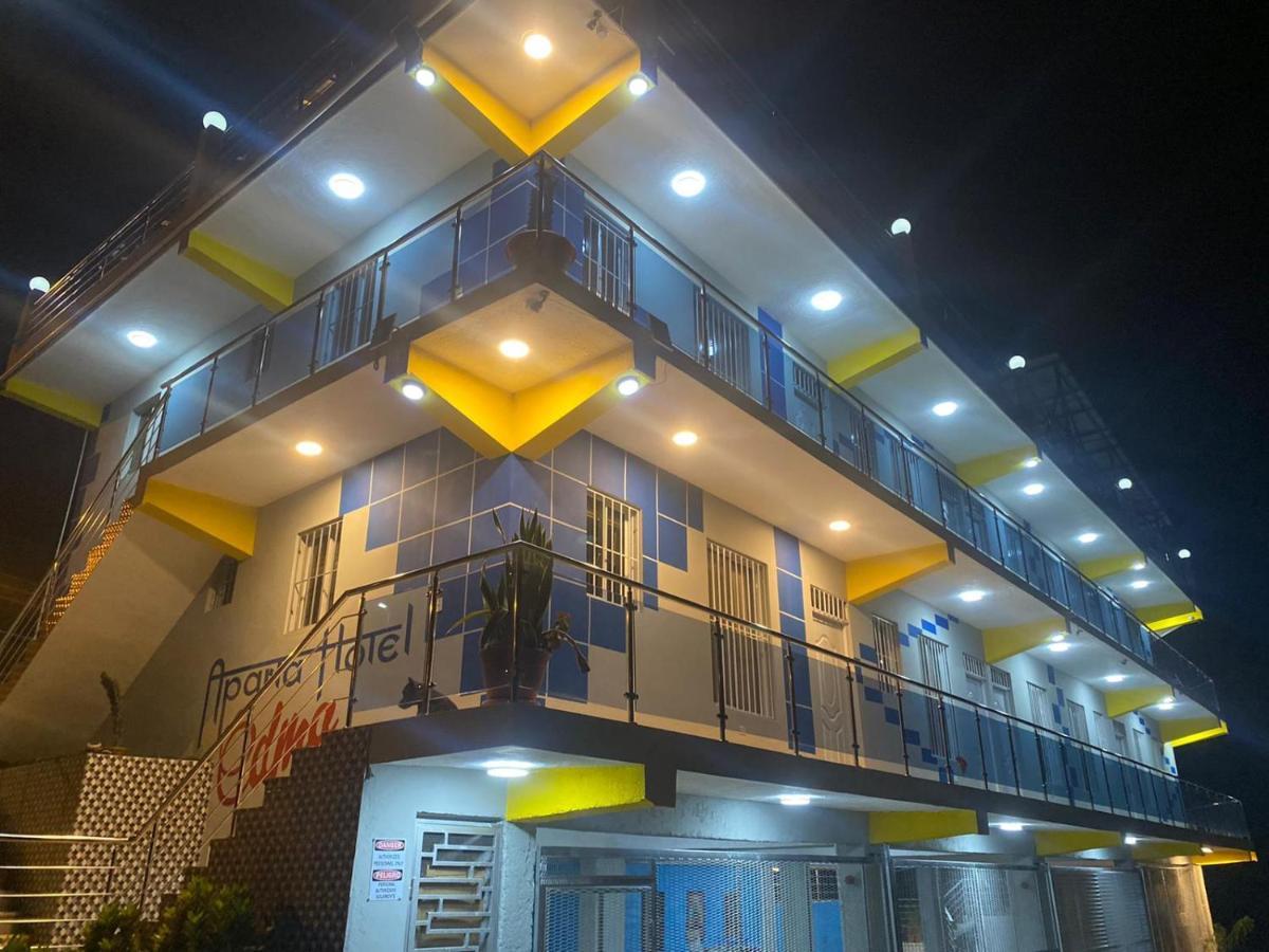 Edma Apartahotel Samana Екстер'єр фото