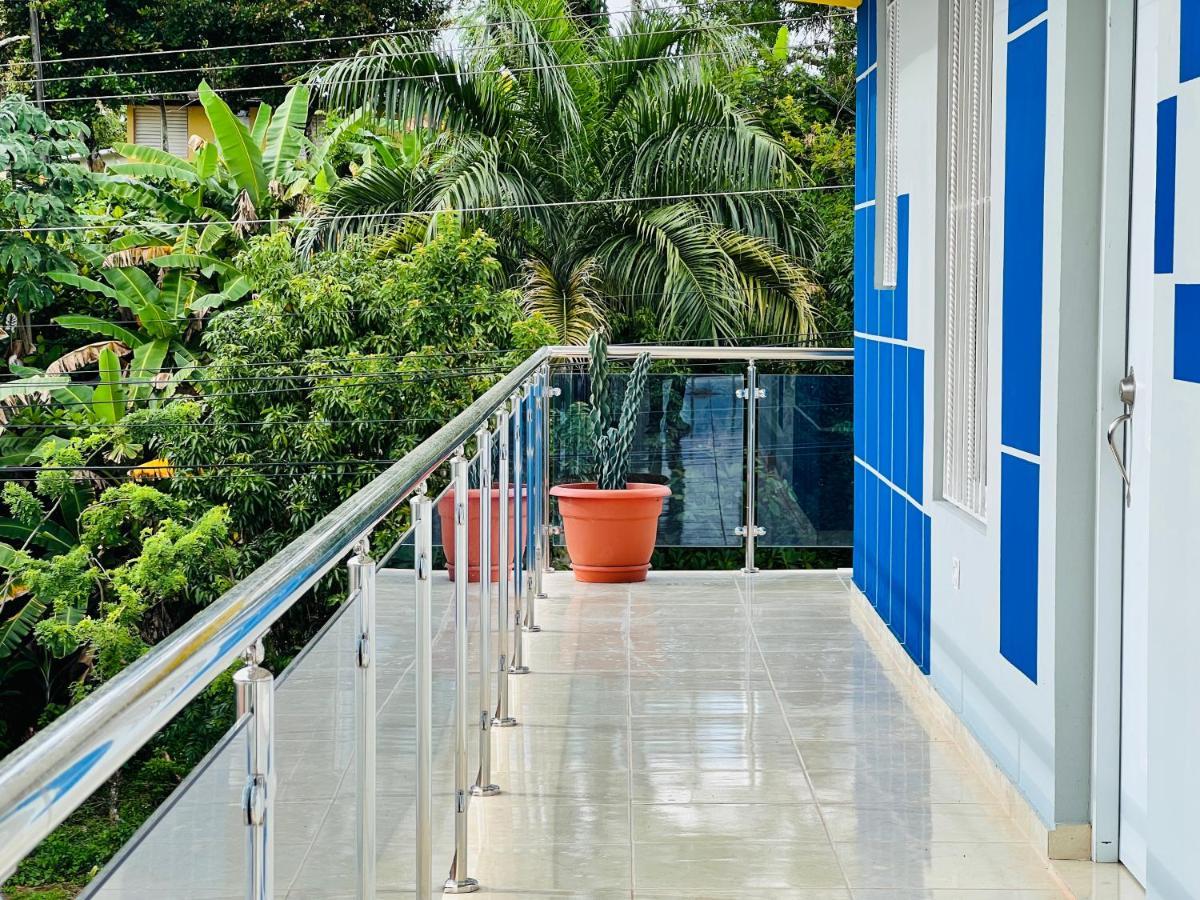 Edma Apartahotel Samana Екстер'єр фото