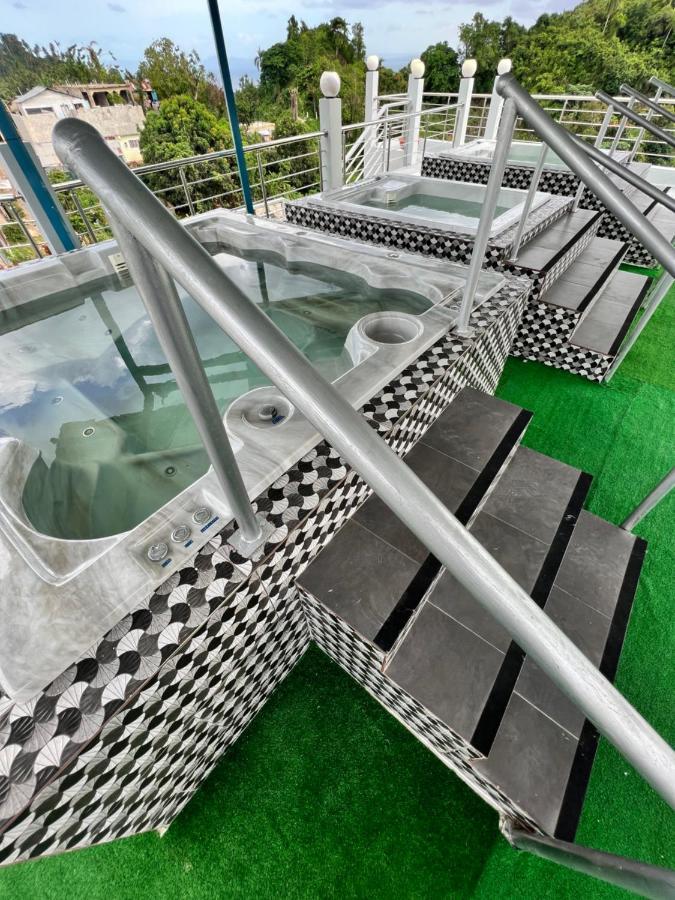 Edma Apartahotel Samana Екстер'єр фото