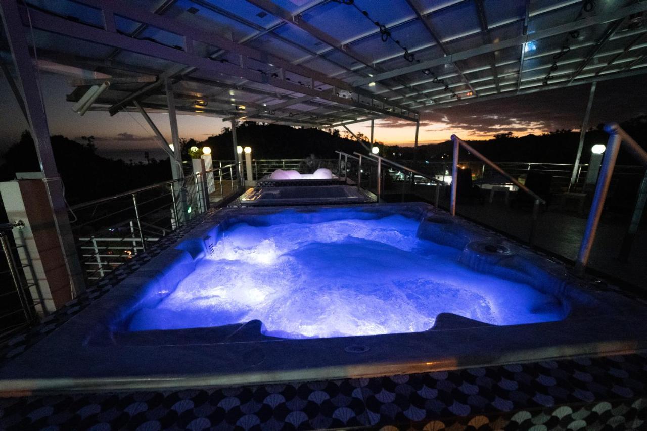 Edma Apartahotel Samana Екстер'єр фото