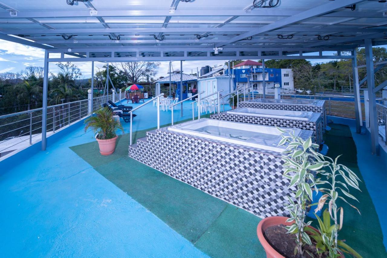 Edma Apartahotel Samana Екстер'єр фото