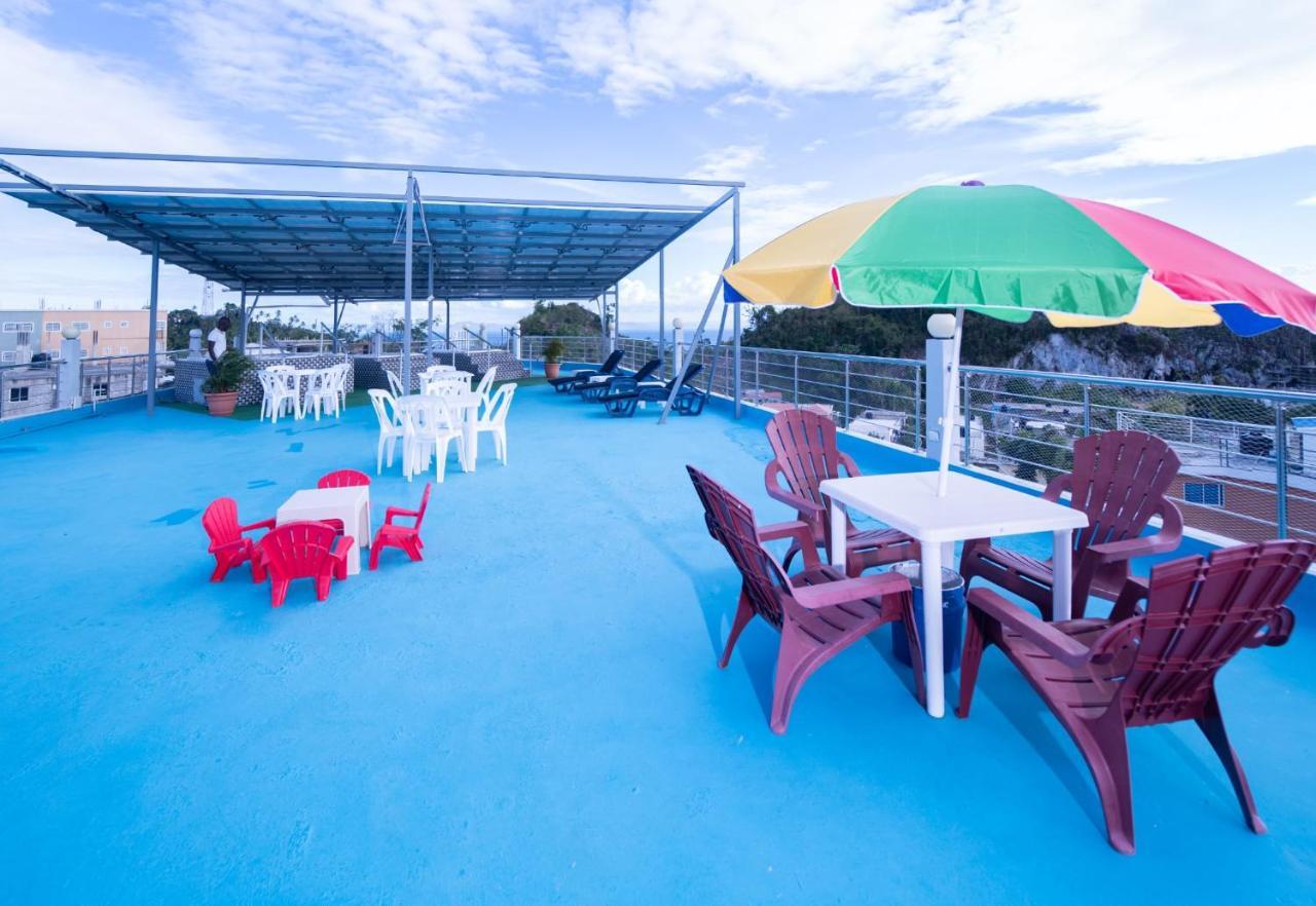 Edma Apartahotel Samana Екстер'єр фото