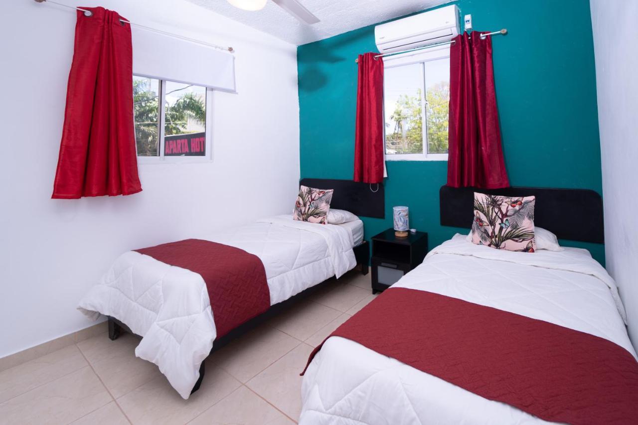 Edma Apartahotel Samana Екстер'єр фото
