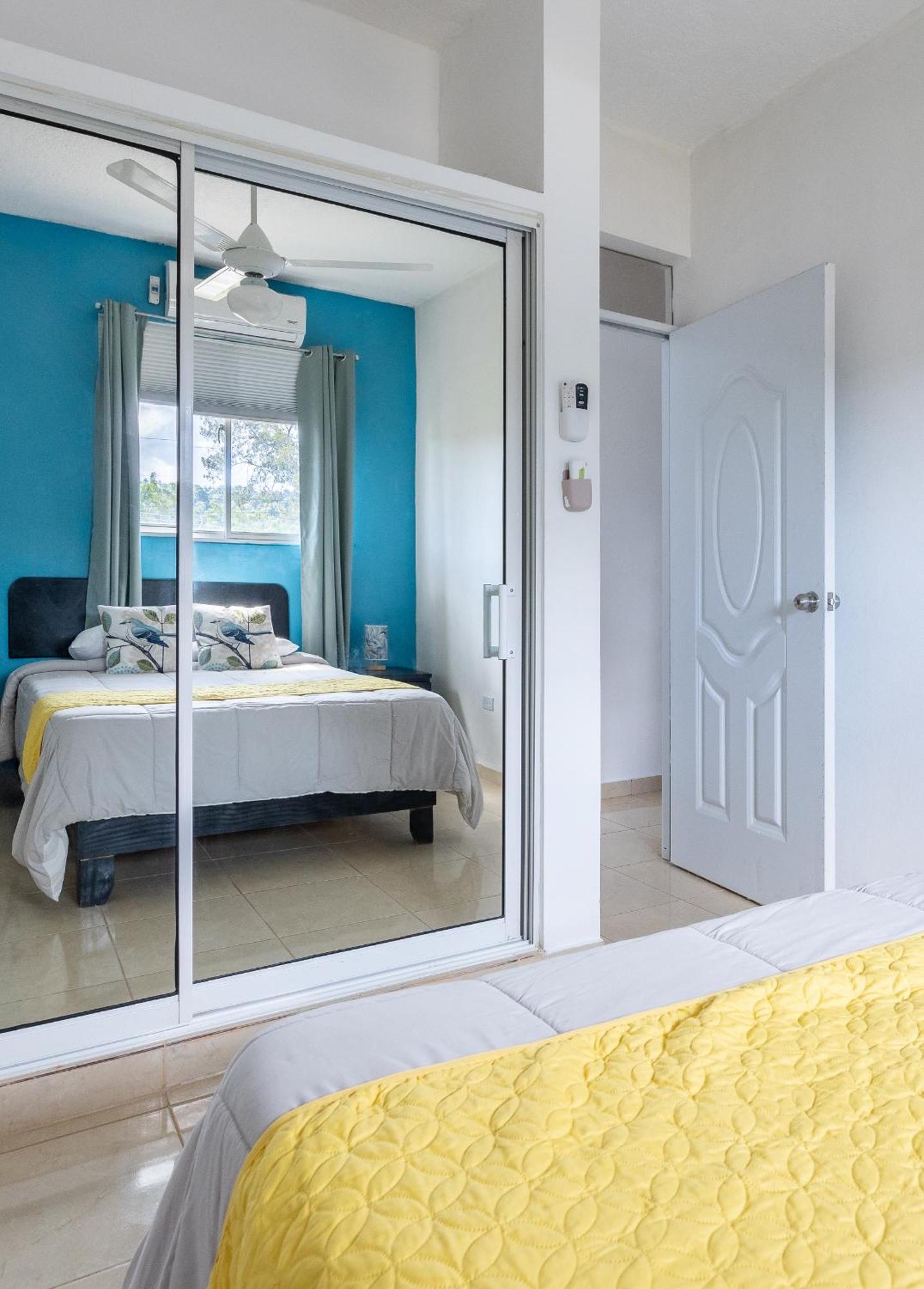 Edma Apartahotel Samana Екстер'єр фото