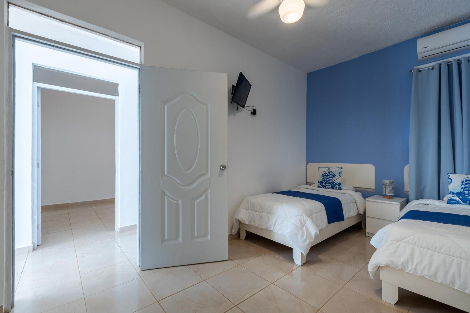 Edma Apartahotel Samana Екстер'єр фото