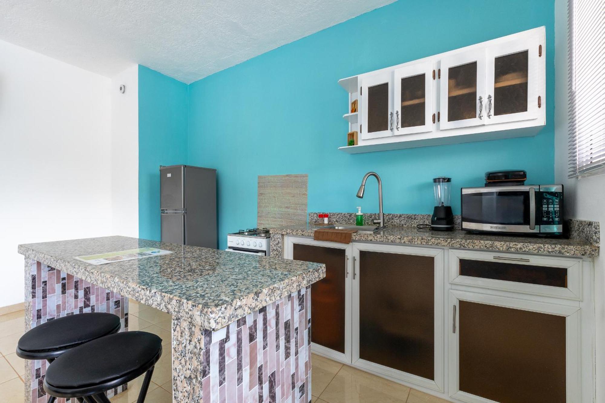 Edma Apartahotel Samana Екстер'єр фото
