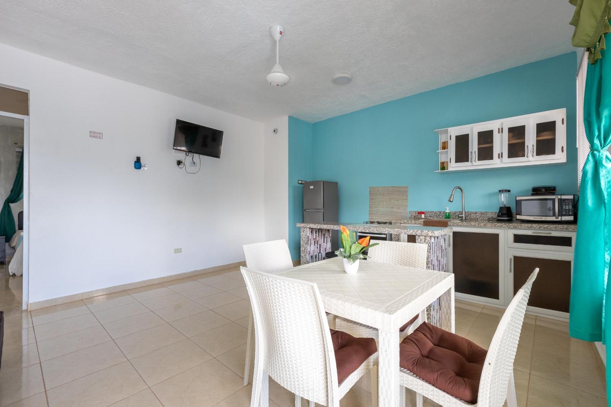 Edma Apartahotel Samana Екстер'єр фото