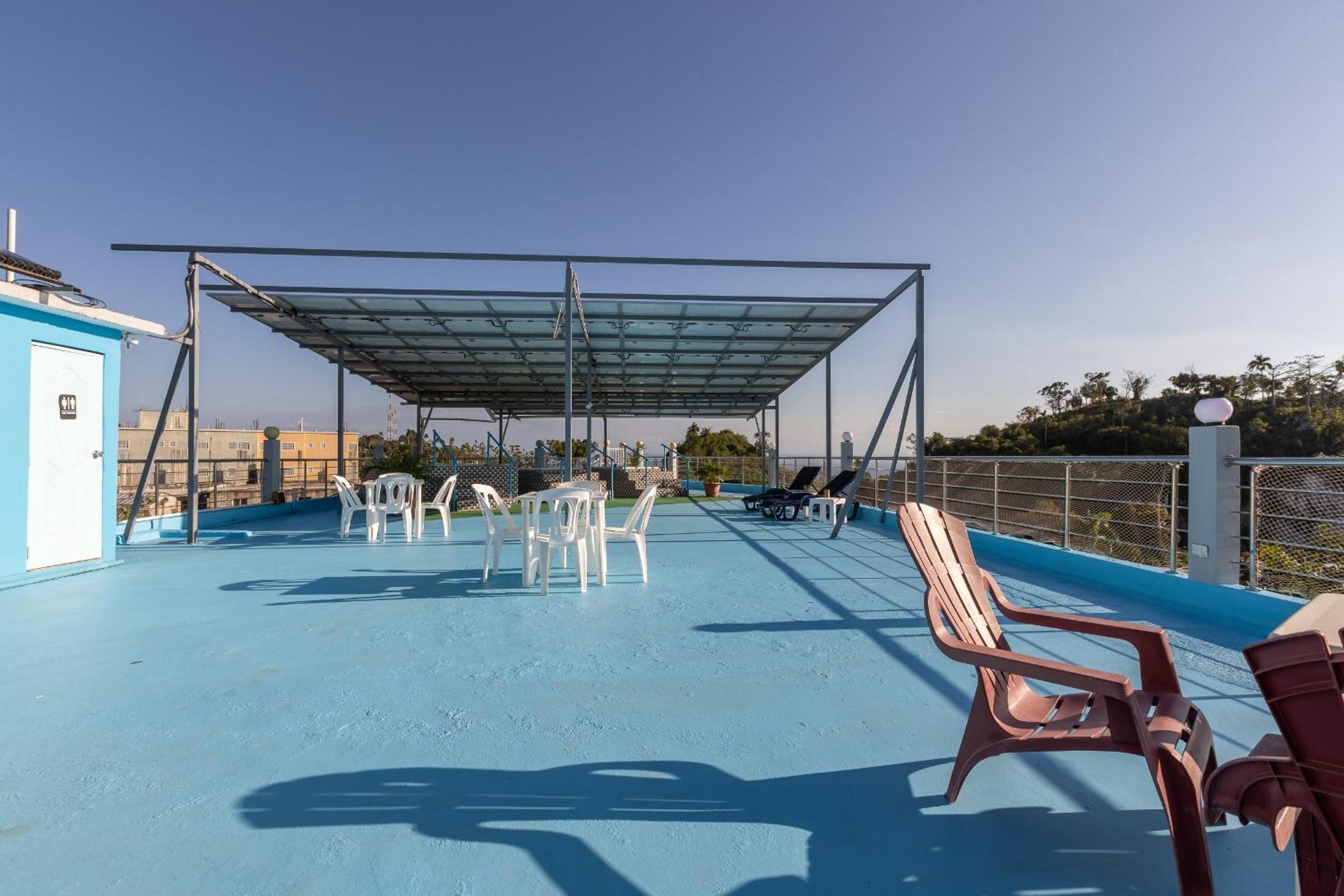 Edma Apartahotel Samana Екстер'єр фото