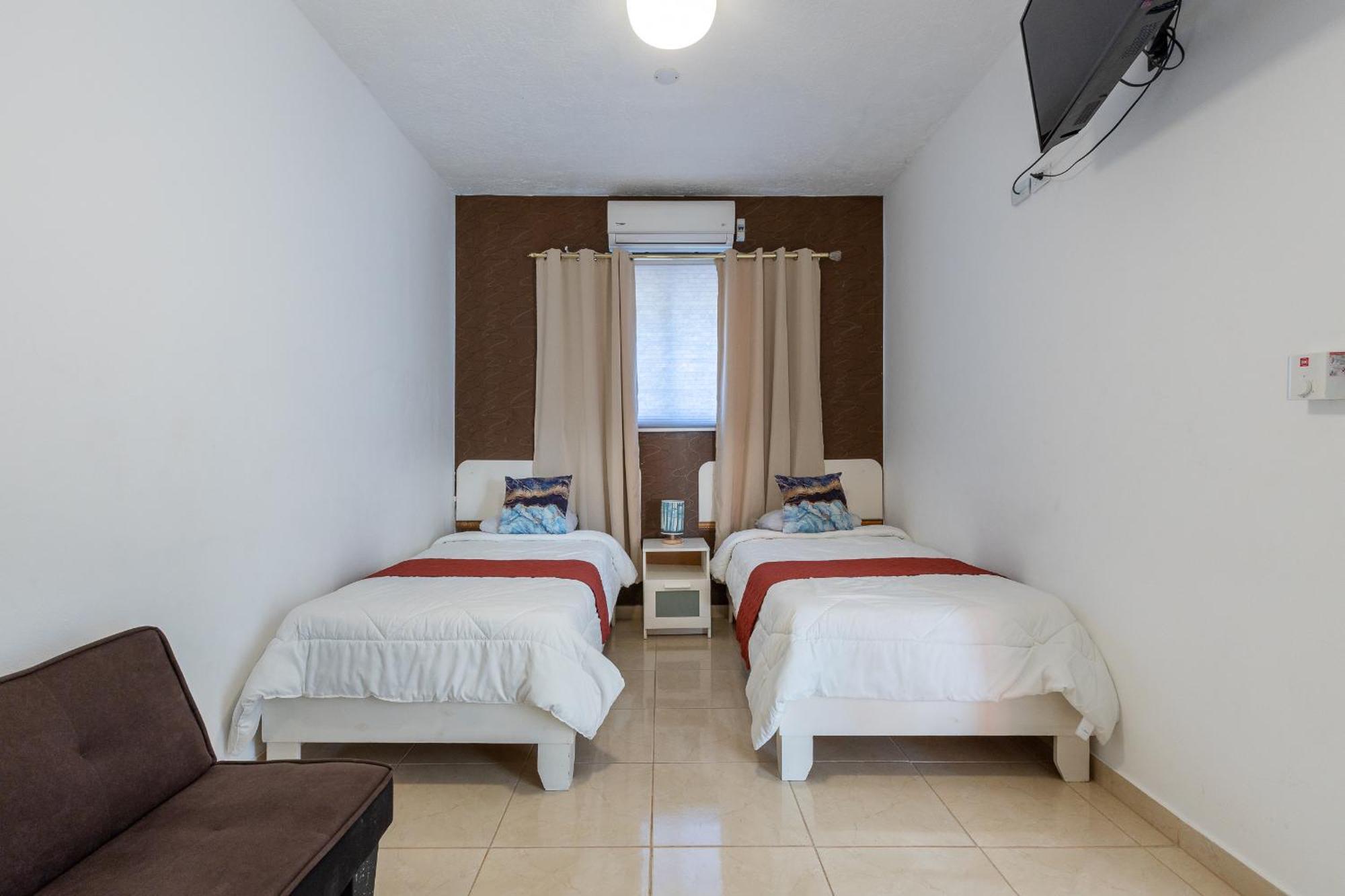Edma Apartahotel Samana Екстер'єр фото