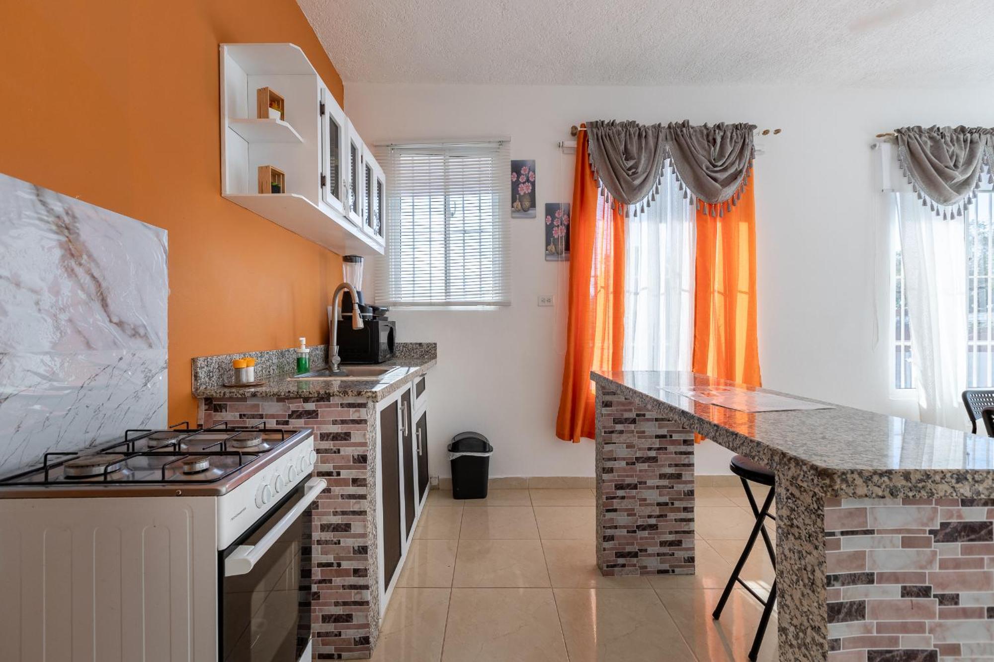 Edma Apartahotel Samana Екстер'єр фото