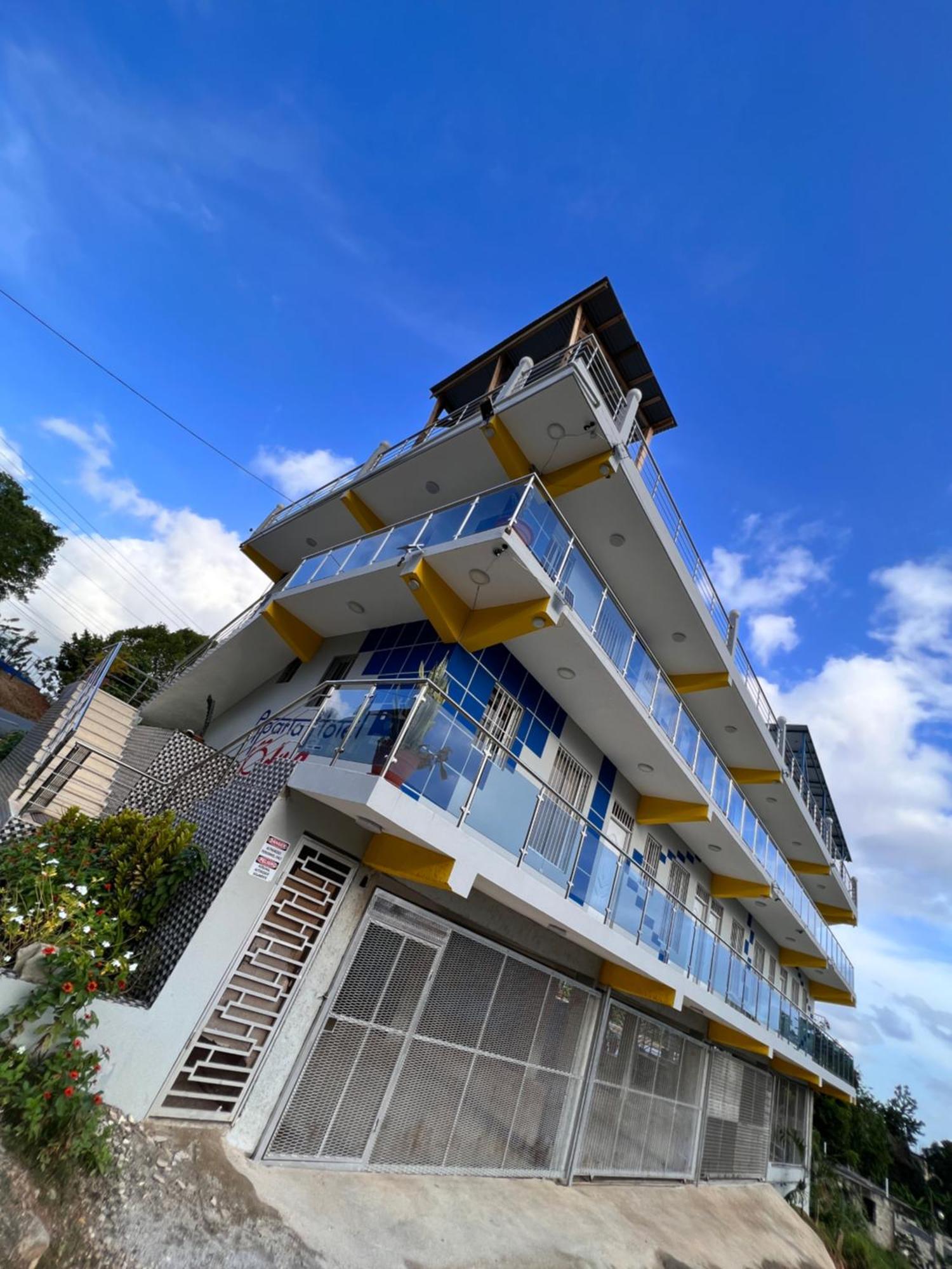Edma Apartahotel Samana Номер фото